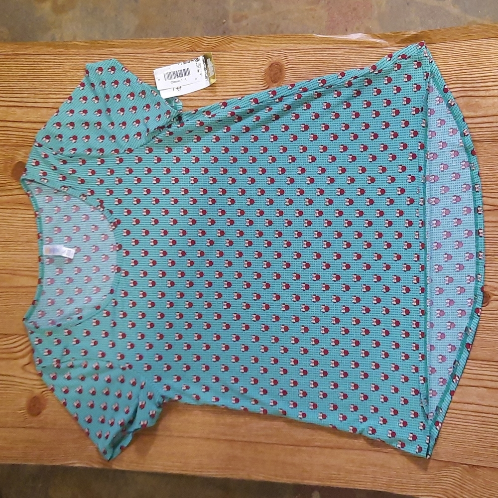 LuLaRoe Disney T shirt